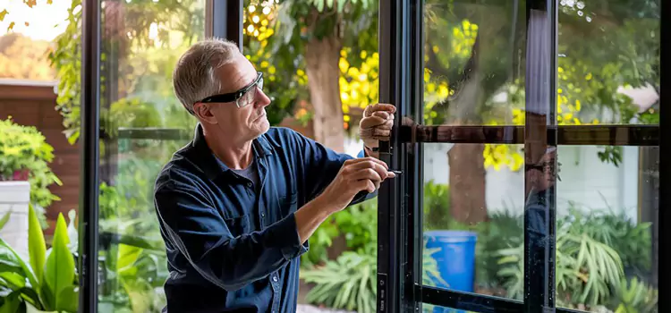 Replacing Sliding Door Lock East Providence
