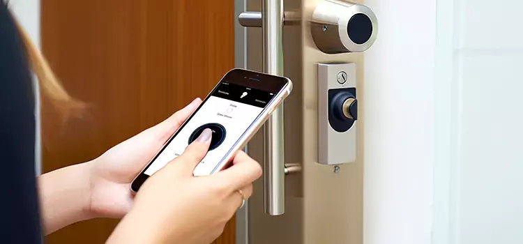Keypad Door Lock Installation East Providence