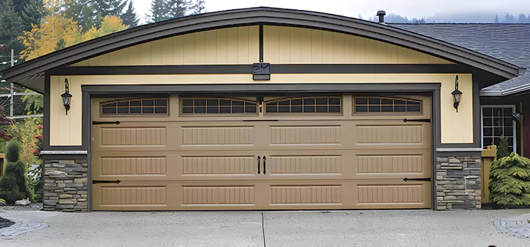Residential Vinyl Roll Up Doors East Providence