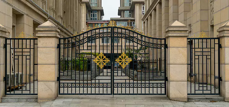 Comprehensive Iron Gate Maintenance Solutions in East Providence, RI