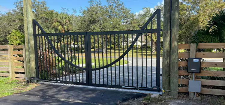 Why Choose Us for Your Automatic Gate Needs in East Providence, RI?