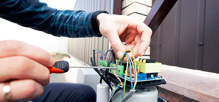 Electric Gate Maintenance East Providence