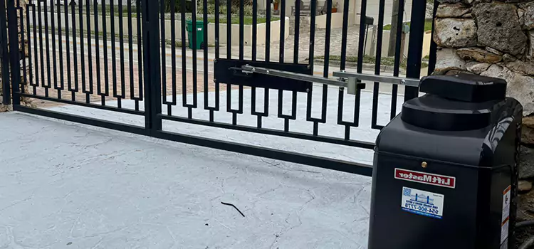 Seamless Installation and Support for Your New Gate in East Providence, RI