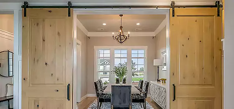Barn Door Assembly East Providence