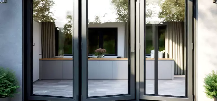 Bifold Door Track Repair East Providence
