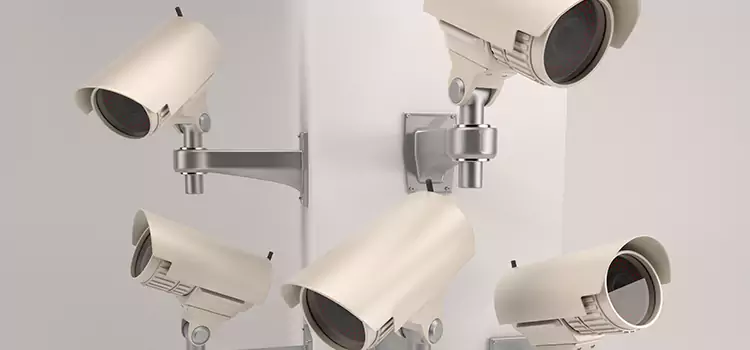 Your Trusted Partner for CCTV Solutions in East Providence