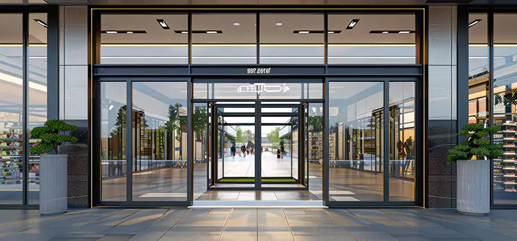 Commercial Door Service in East Providence, RI