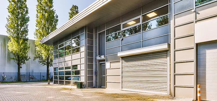 Commercial Garage Door Installation East Providence