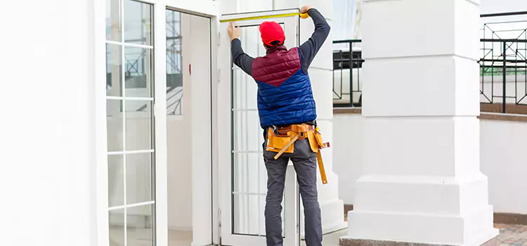 Water Damage Door Frame Repair East Providence