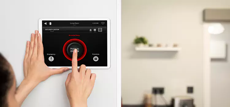 Blink Video Doorbell Installation East Providence