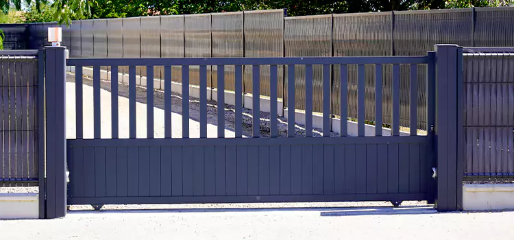 Driveway Gate Installation Contractors East Providence