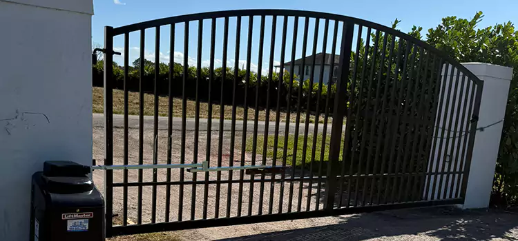 Driveway Fence Repair East Providence
