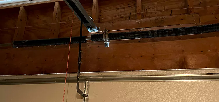 Broken Garage Door Cable Repair in East Providence, RI