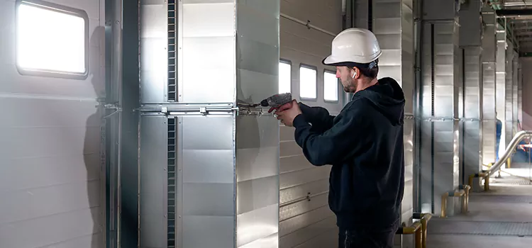 Prompt and Professional Garage Door Service in East Providence, Rhode Island