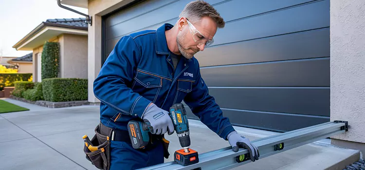 Why Choose Us for Garage Door Off Track Services in East Providence, Rhode Island?
