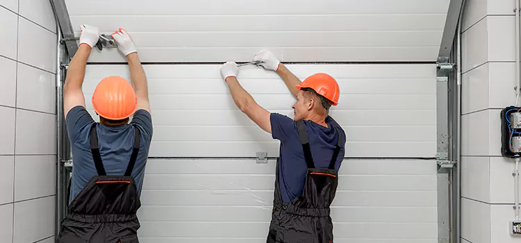 16x7 Garage Door Replacement Panels East Providence