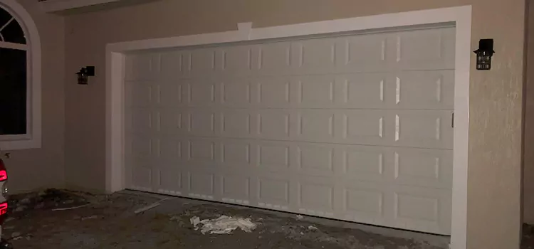 Garage Door Coil Replacement East Providence