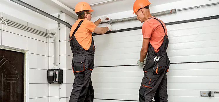 Garage Door Spring Repair Cost East Providence