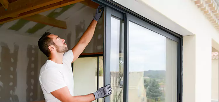 Emergency Sliding Glass Door Repair East Providence