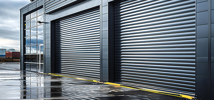 Emergency Industrial Garage Door Service East Providence