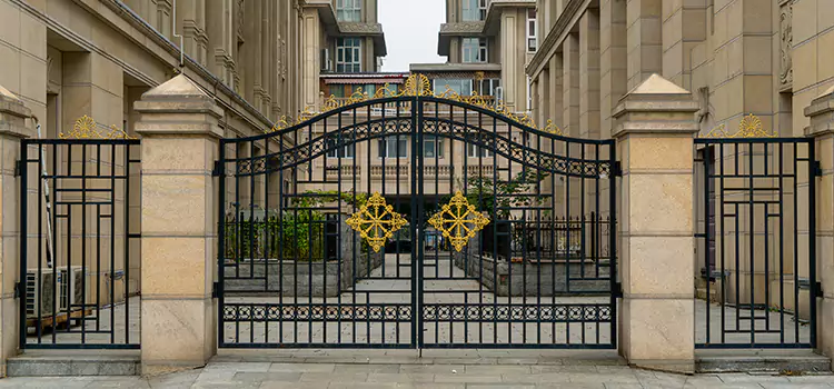 Nuvo Iron Gate Installation East Providence