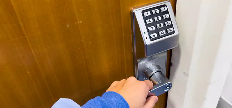 Why Choose Us for Your Keypad Lock Needs in East Providence, RI?