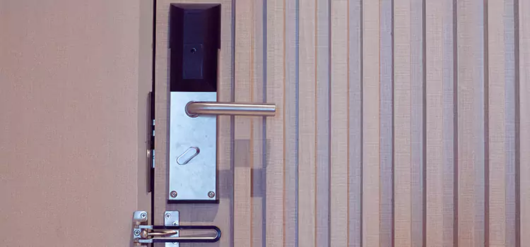 Installing a Maglock East Providence