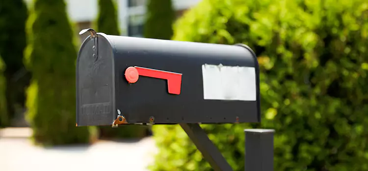 Secure Mailboxes for Packages East Providence