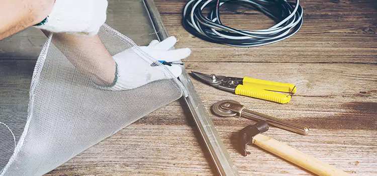 Security Screen Door Repairs East Providence