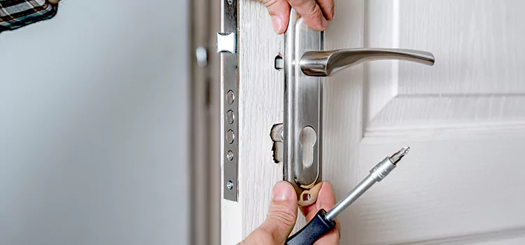 New Door Frame Installation East Providence