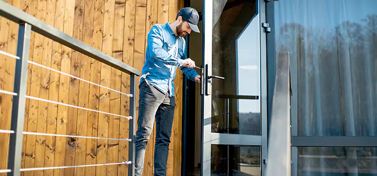 Patio Screen Door Installation East Providence