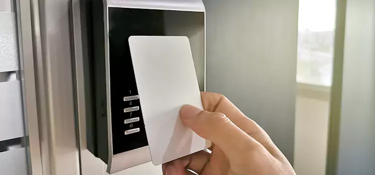 Advanced RFID Technology Integration in East Providence, RI
