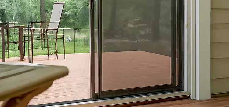Garage Screen Door Installation East Providence