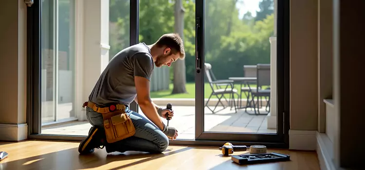 Patio Door Installation Experts in East Providence, RI