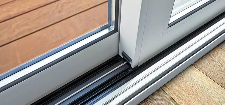 Why Your Sliding Door Keeps Getting Stuck in East Providence, RI?