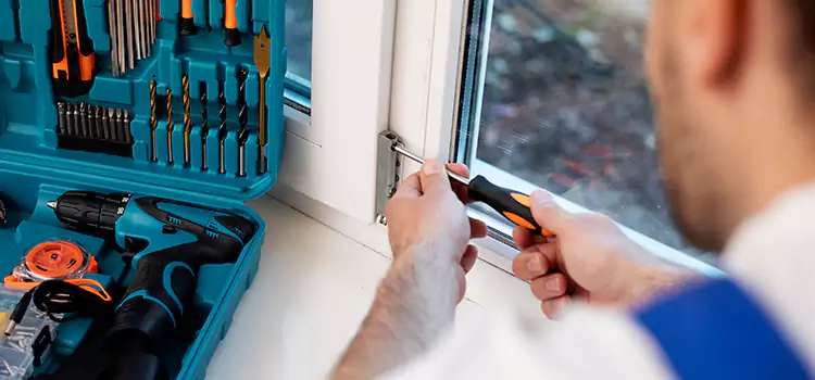 Sliding Glass Door Track Repair in East Providence, RI