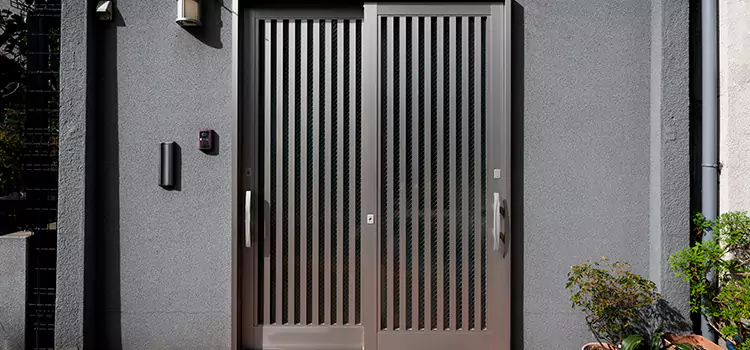 Specialized Steel Door Services in East Providence, RI