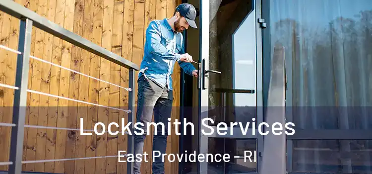  Locksmith Services East Providence - RI