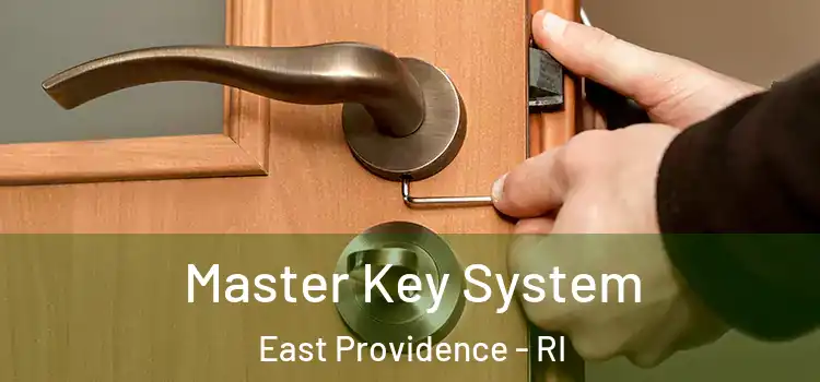  Master Key System East Providence - RI