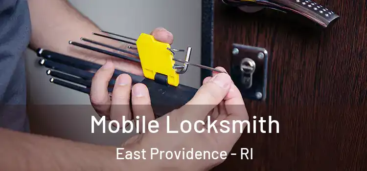  Mobile Locksmith East Providence - RI