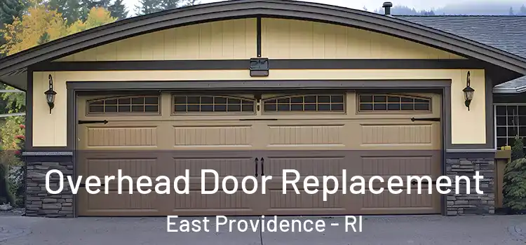  Overhead Door Replacement East Providence - RI
