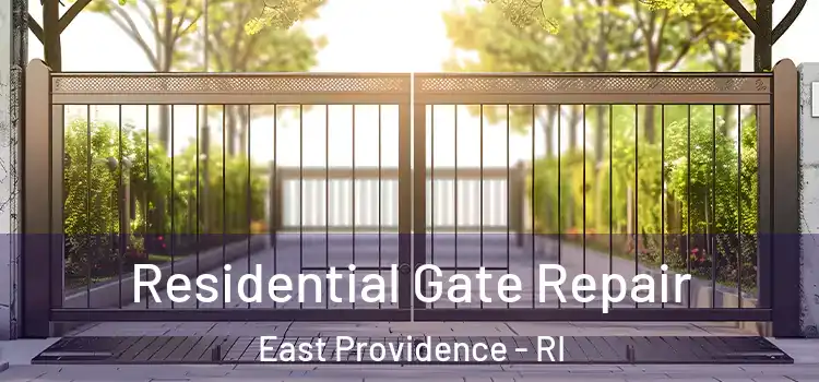  Residential Gate Repair East Providence - RI