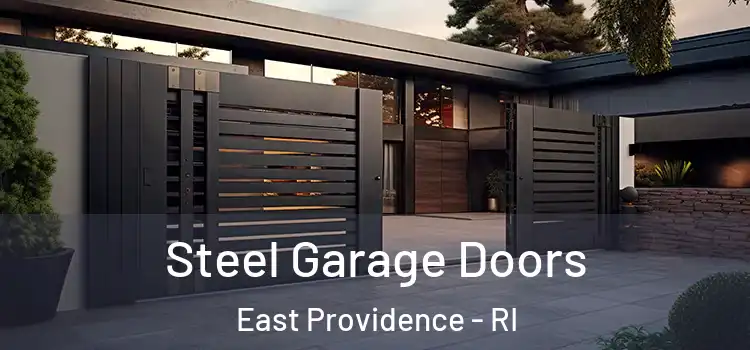 Steel Garage Doors East Providence - RI