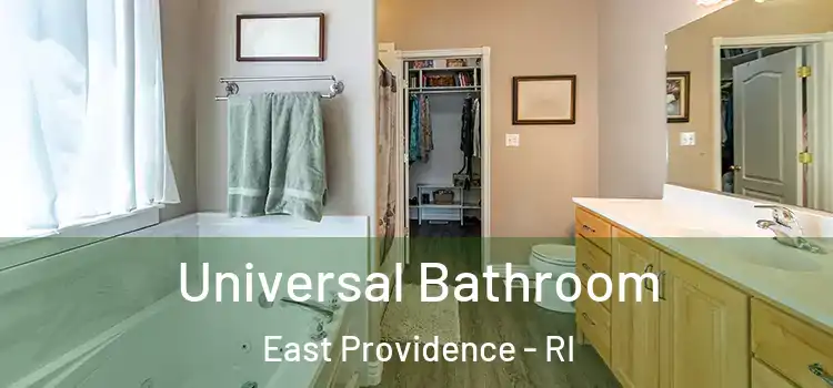 Universal Bathroom East Providence - RI