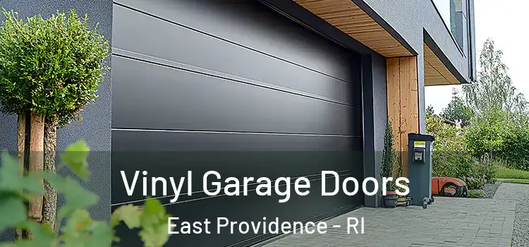  Vinyl Garage Doors East Providence - RI
