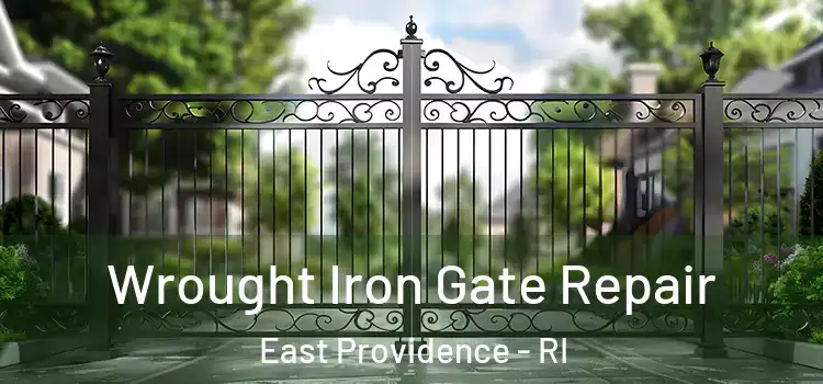  Wrought Iron Gate Repair East Providence - RI